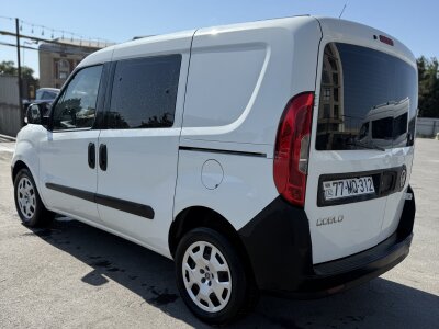 Fiat Doblo, 2015