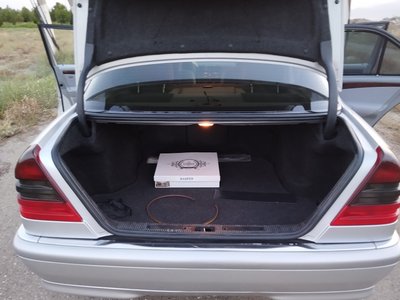 Mercedes-Benz C 180, 1998
