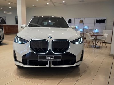 BMW X3, 2025