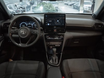 Toyota Yaris Cross, 2026