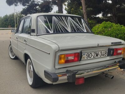 Lada (VAZ) 2106, 1992