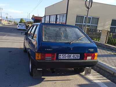 Lada (VAZ) 2109, 1989