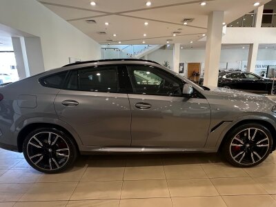 BMW X6, 2025