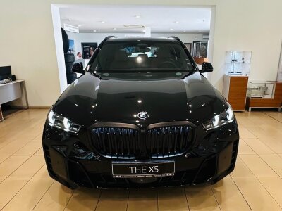 BMW X5, 2025