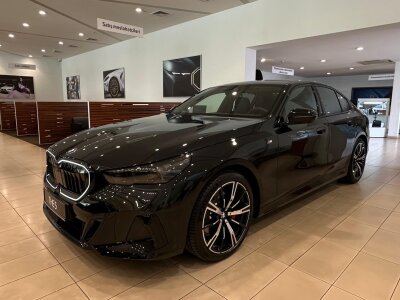 BMW 520, 2025