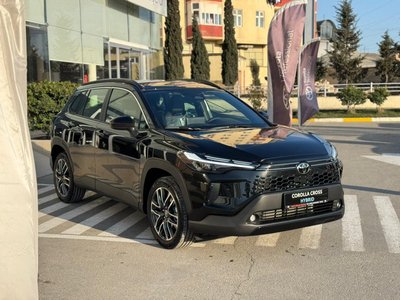 Toyota Corolla Cross, 2026