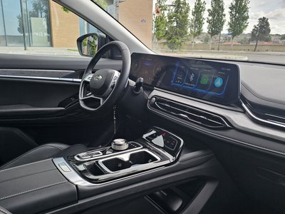 JAC JS6, 2025