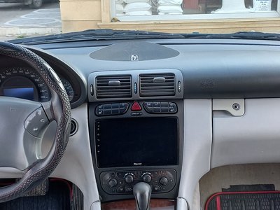 Mercedes-Benz C 200, 2000
