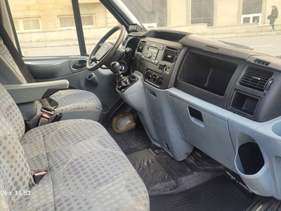 Ford Transit, 2013