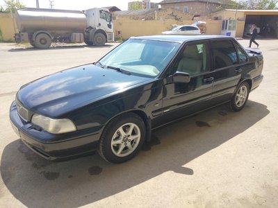 Volvo S70, 1998