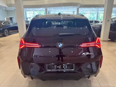 BMW X3, 2025