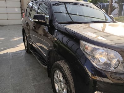 Toyota Land Cruiser Prado, 2011