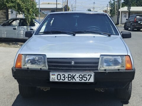Lada (VAZ) 21099, 2002