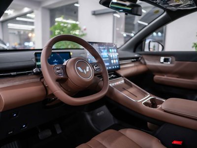Wuling Starlight S, 2025