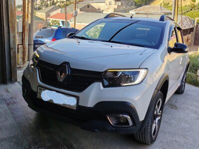 Renault Sandero, 2019