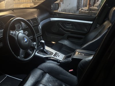 BMW 525, 2001