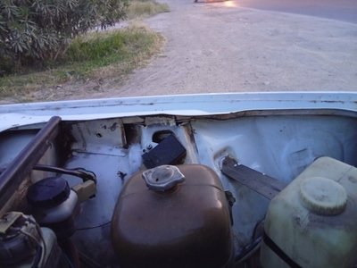 Lada (VAZ) 2107, 2001
