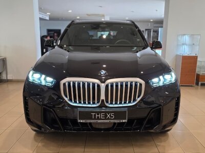 BMW X5, 2025