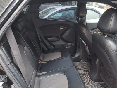 Hyundai ix35, 2011