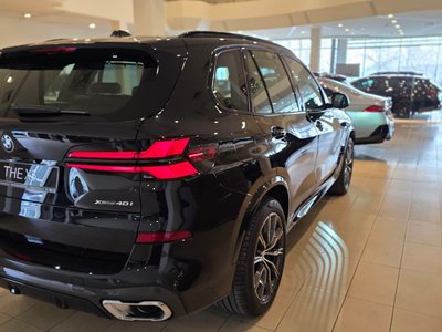 BMW X5, 2025