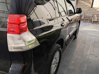 Toyota Land Cruiser Prado, 2011