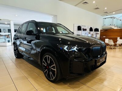 BMW X5, 2025