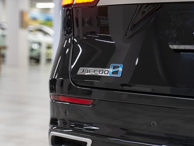 Jaecoo J8, 2025
