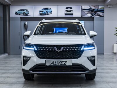 Wuling Alvez, 2026