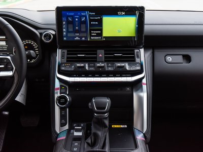 Toyota Land Cruiser, 2026
