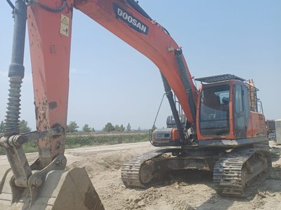 Doosan 300 Ekskavator