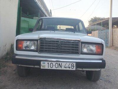 Lada (VAZ) 2107, 2005