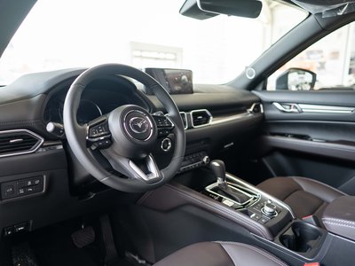 Mazda CX-5, 2025
