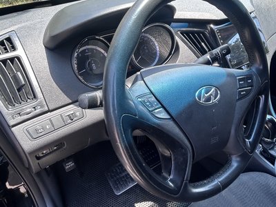 Hyundai Sonata, 2014