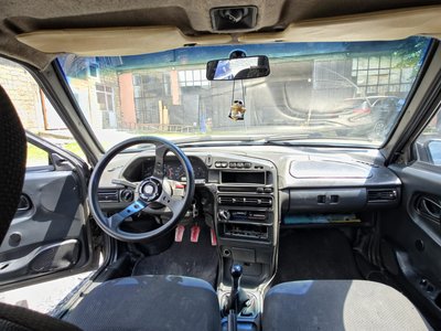 Lada (VAZ) 21099, 2000