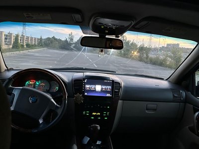 Kia Sorento, 2003
