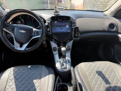 Chevrolet Cruze, 2012