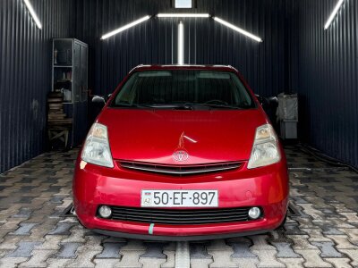Toyota Prius, 2007