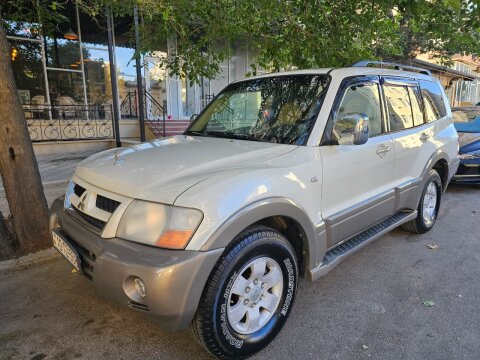 Mitsubishi Pajero, 2006