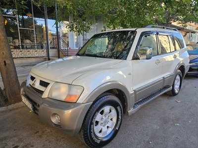 Mitsubishi Pajero, 2006