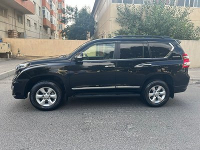 Toyota Land Cruiser Prado, 2012