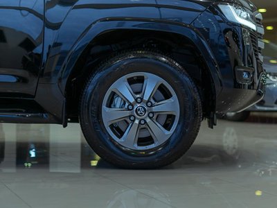 Toyota Land Cruiser, 2026