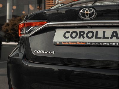 Toyota Corolla, 2026