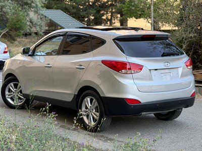 Hyundai ix35, 2010