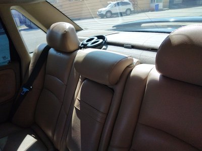 Volvo S70, 1998