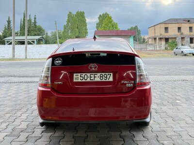 Toyota Prius, 2007