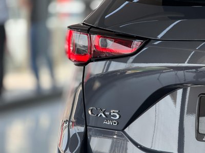 Mazda CX-5, 2025