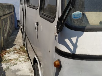 BMC D2 avtobus