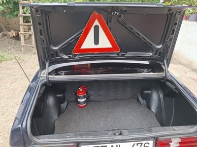 Mercedes-Benz 190, 1992