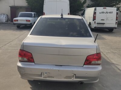 Saipa 132, 2009