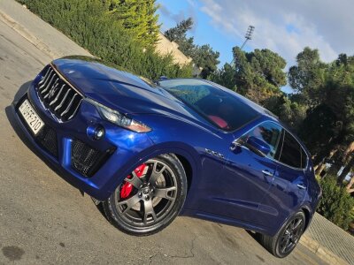 Maserati Levante, 2021